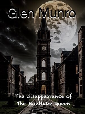 cover image of Disappearance of the Montlake Queen